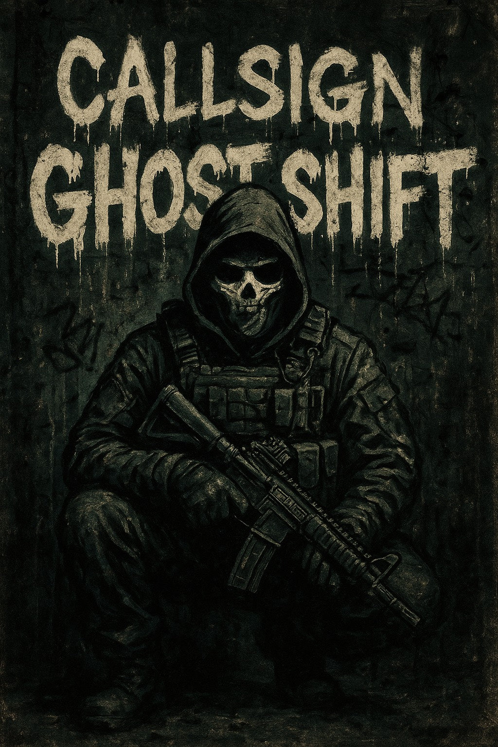 Callsign Ghost Shift