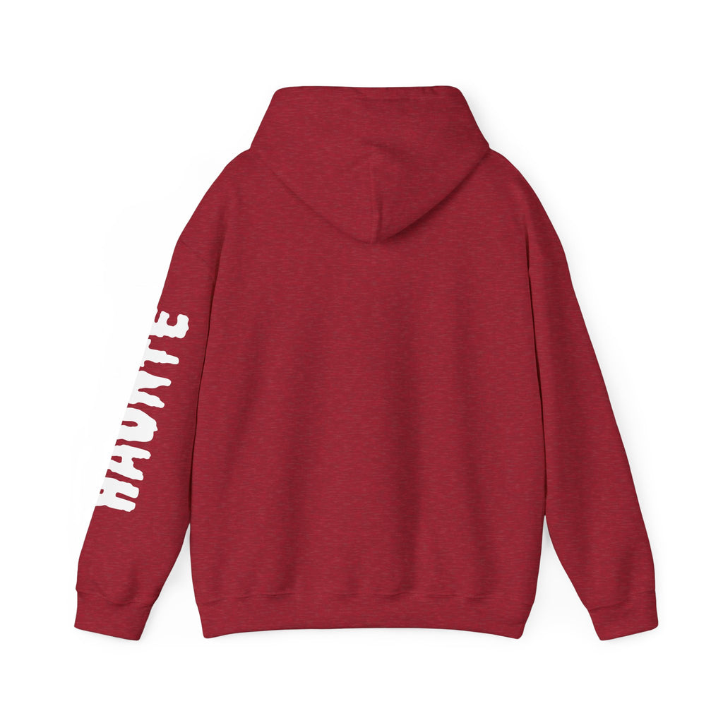 Ghost Shift Customs Haunted Hoodie