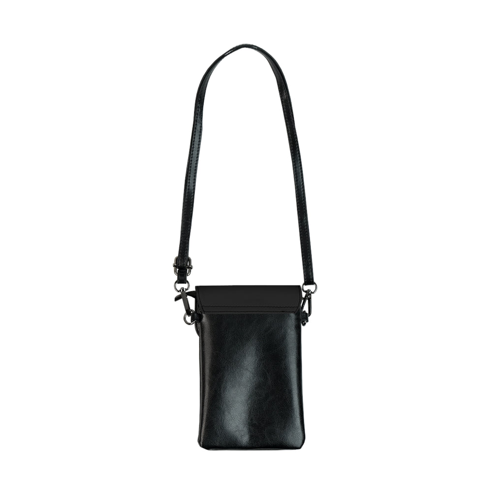 The Snap - Stylish Crossbody Purse for Everyday Use, Perfect Gift, Ideal for Festivals, and motorcycle rides