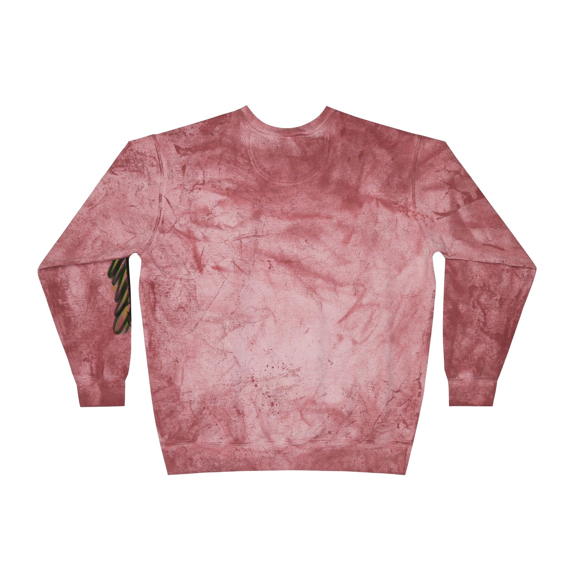 Ghost Shift Customs - Sketchy Flower - Neon Vixen Apparel