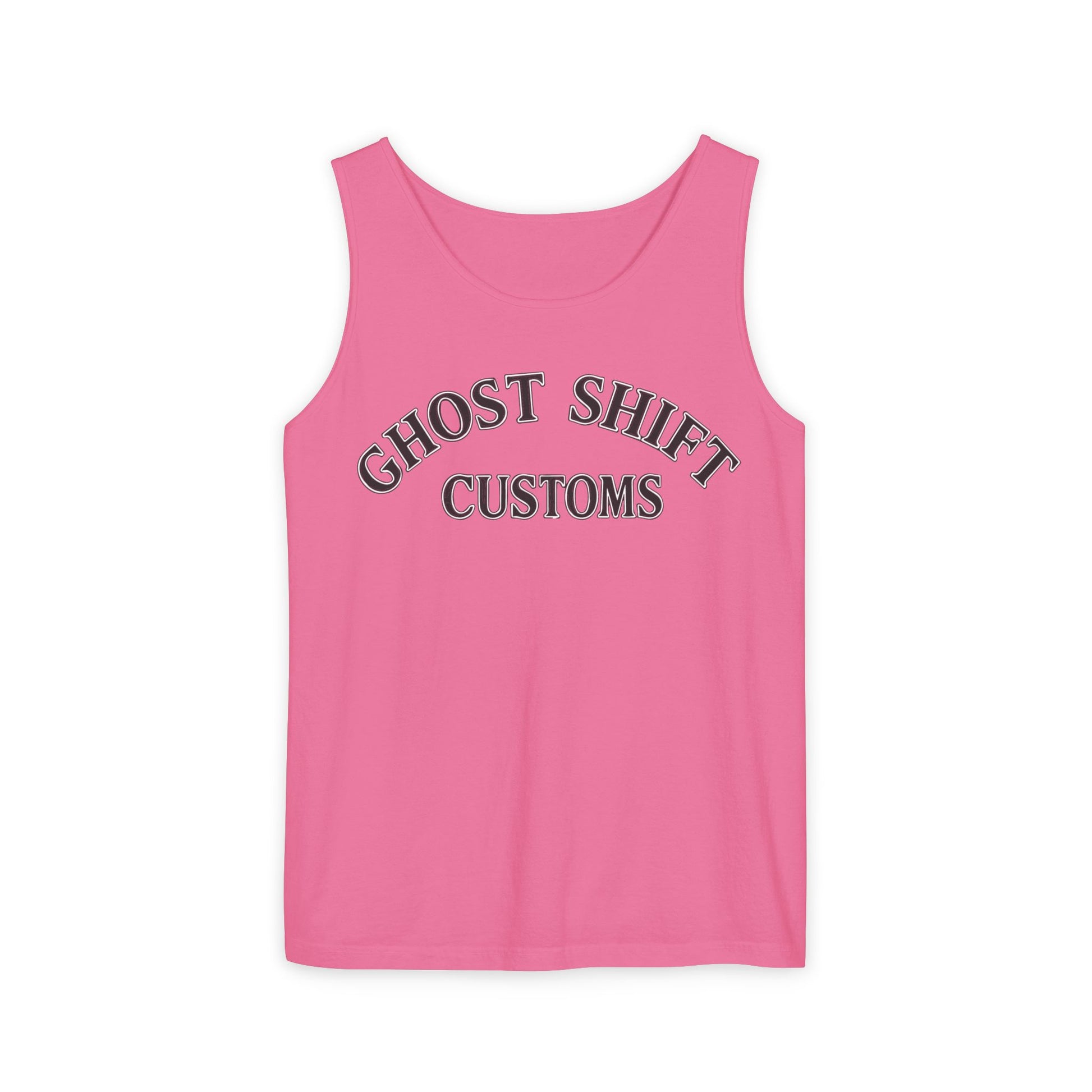 Ghost Shift Customs Tank