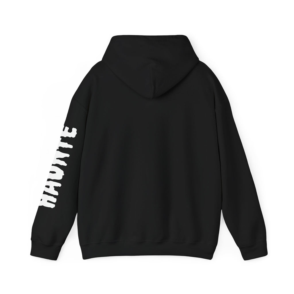 Ghost Shift Customs Haunted Hoodie