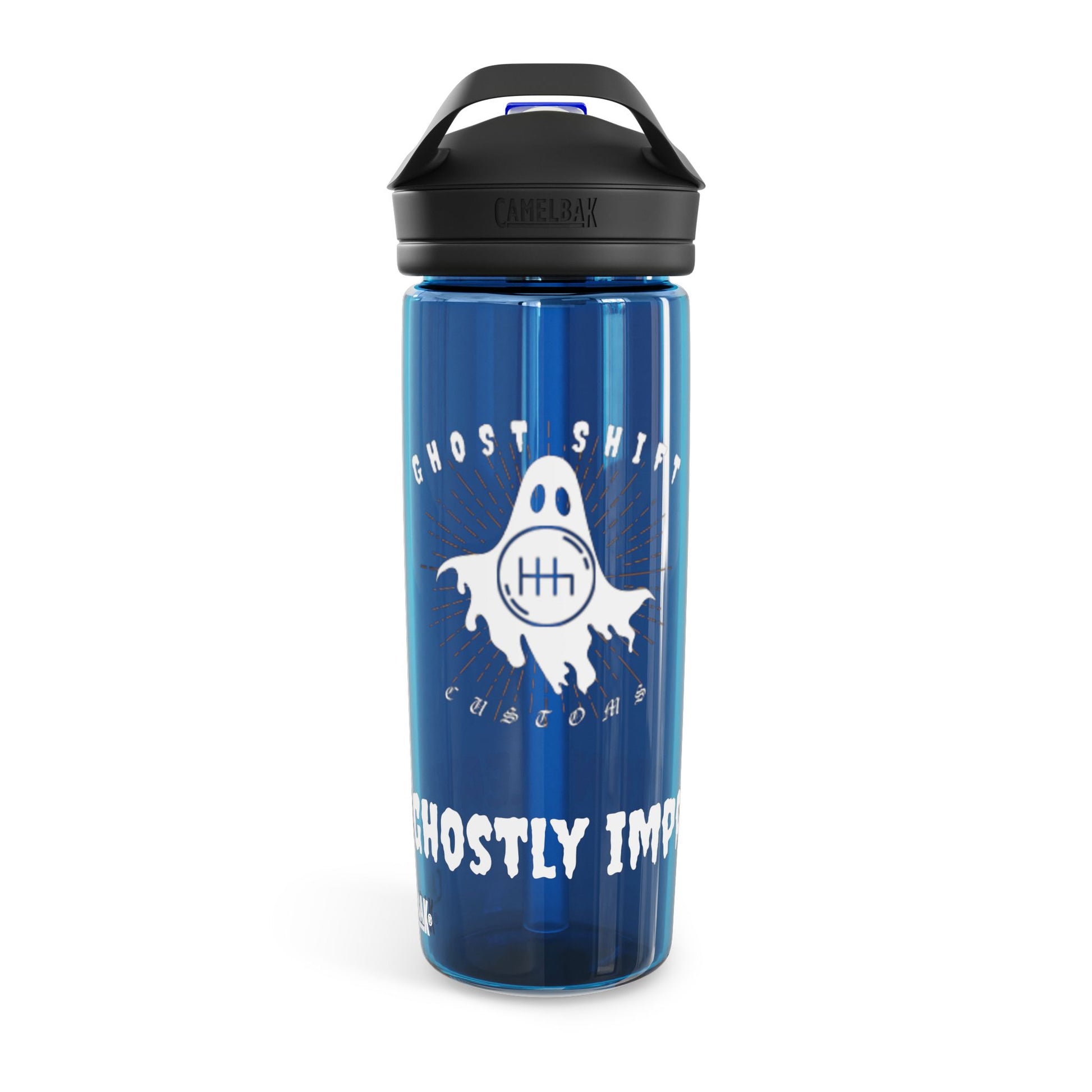 Ghostly Shift Customs CamelBak Eddy® Water Bottle, 20oz\25oz