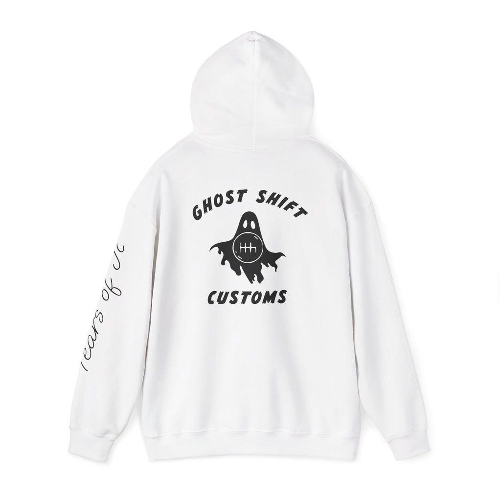 Ghost Shift Customs Tears of Joy Hoodie
