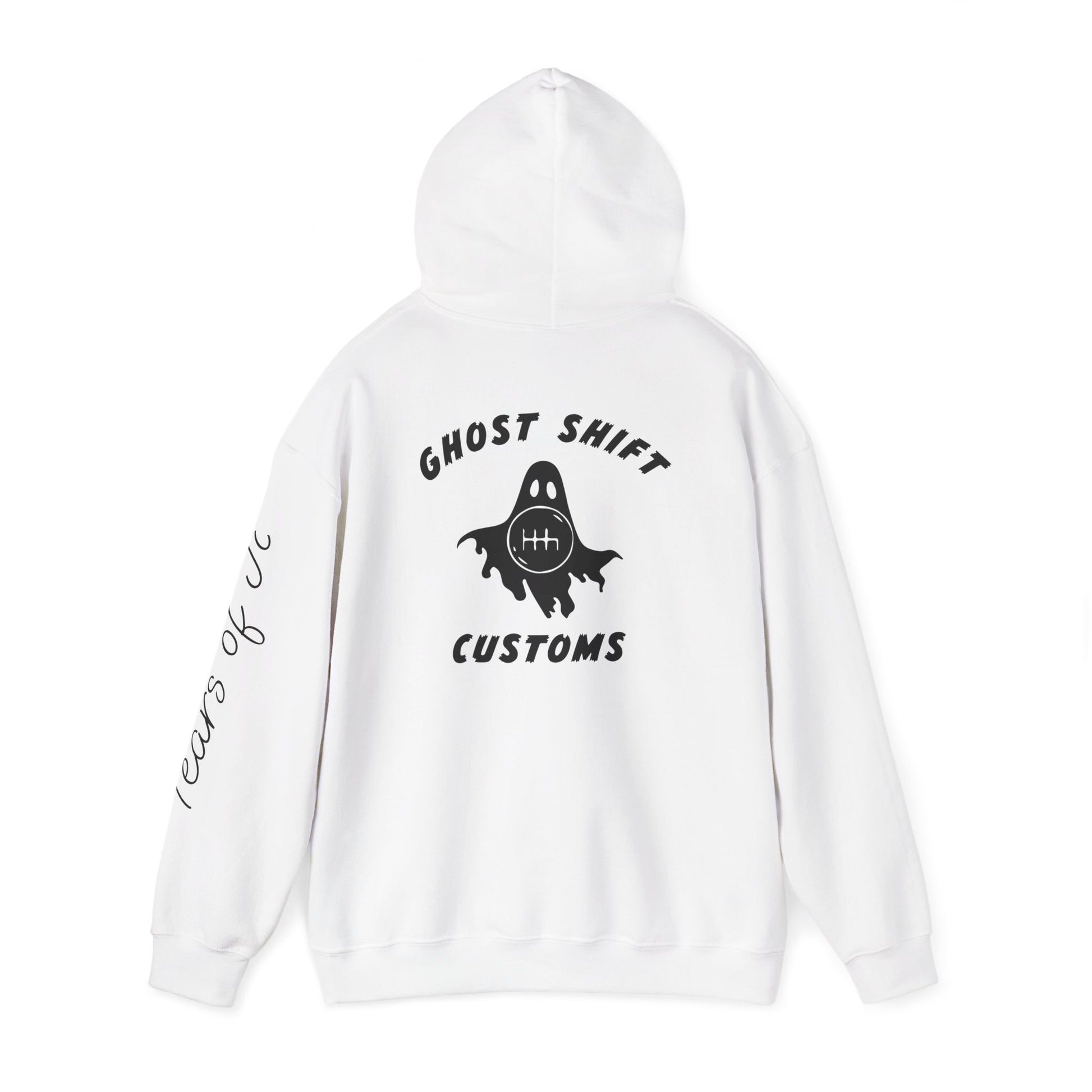 Ghost Shift Customs Tears of Joy Hoodie