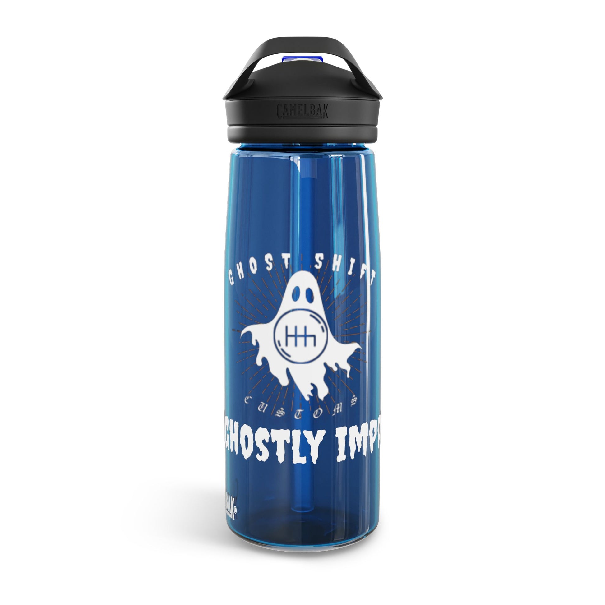 Ghostly Shift Customs CamelBak Eddy® Water Bottle, 20oz\25oz