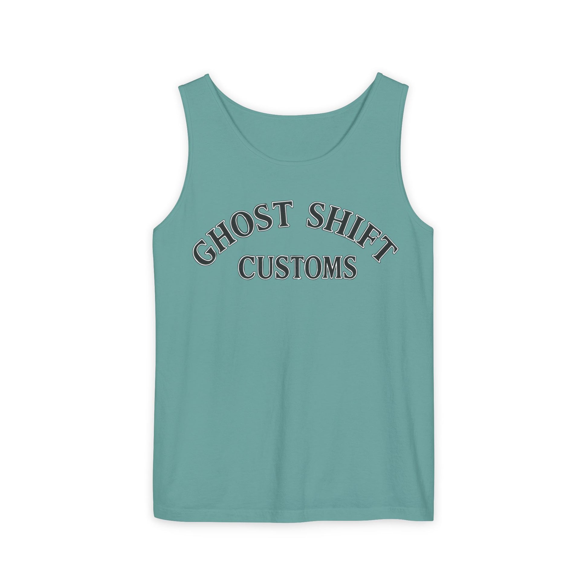 Ghost Shift Customs Tank