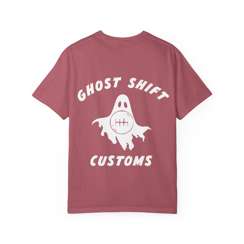 Ghost Shift Customs Tee