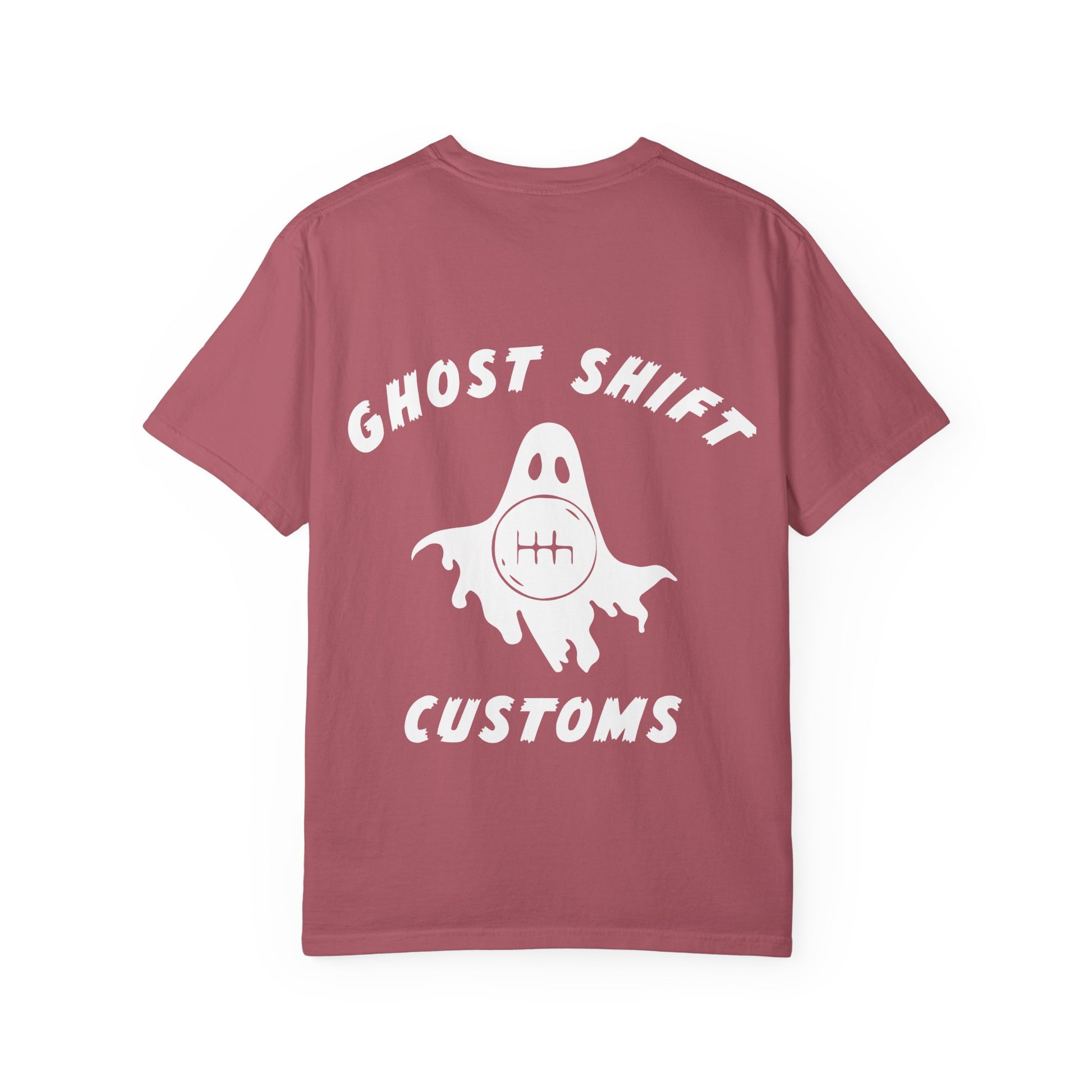 Ghost Shift Customs Tee