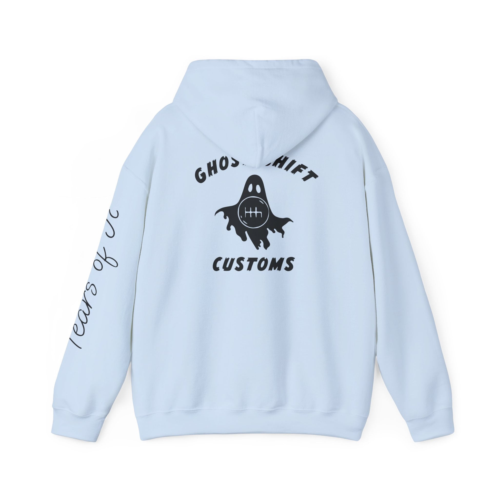 Ghost Shift Customs Tears of Joy Hoodie