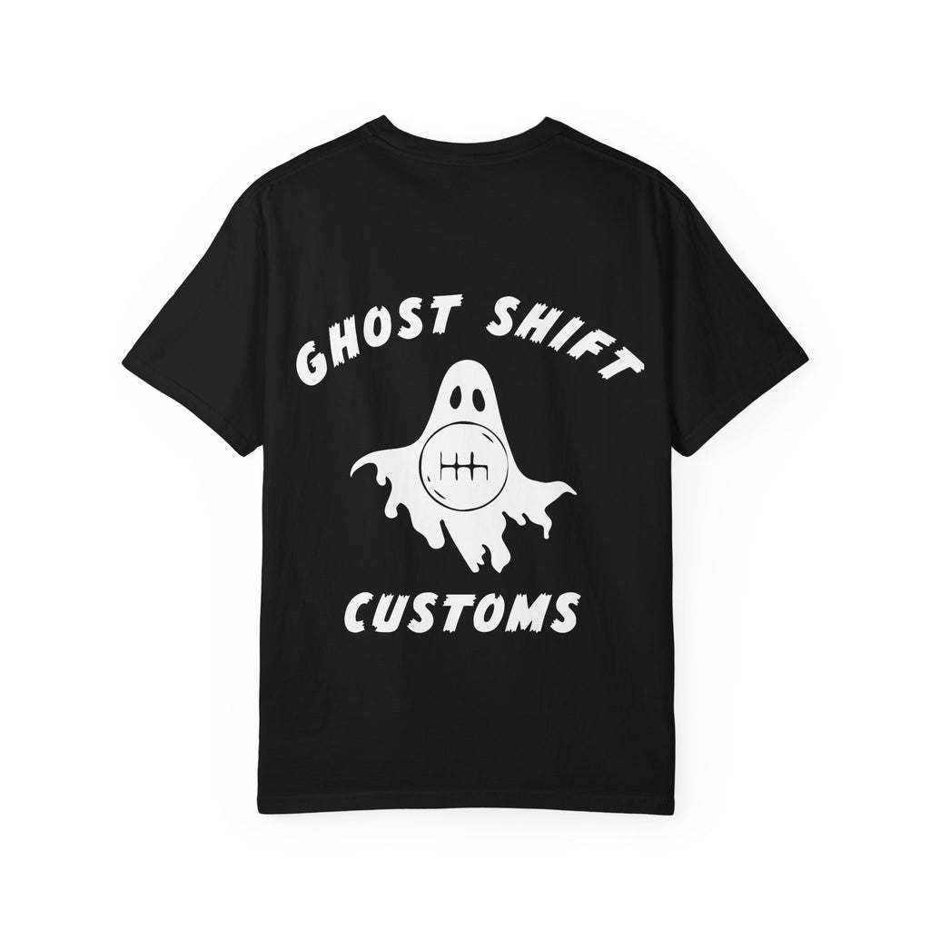 Ghost Shift Customs Tee