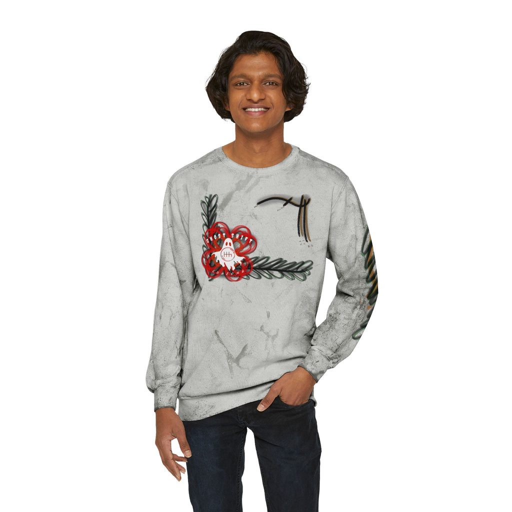 Ghost Shift Customs - Sketchy Flower - Neon Vixen Apparel