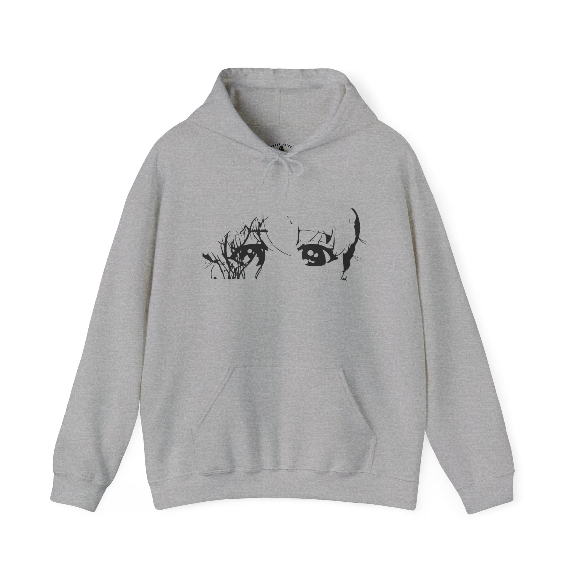 Behind Her Eyes Hoodie