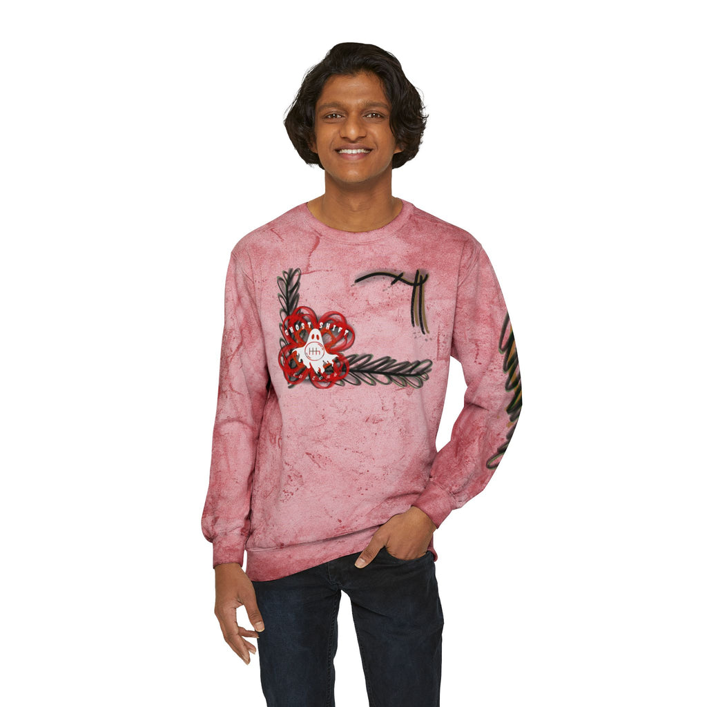 Ghost Shift Customs - Sketchy Flower - Neon Vixen Apparel