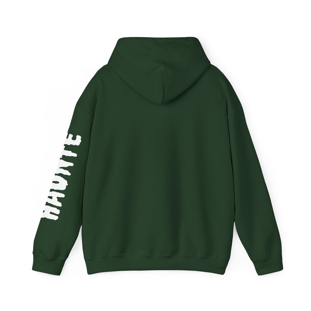 Ghost Shift Customs Haunted Hoodie