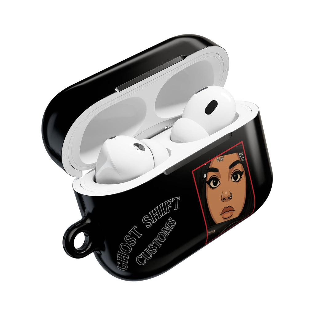 Ghost Shift Customs AirPods Case