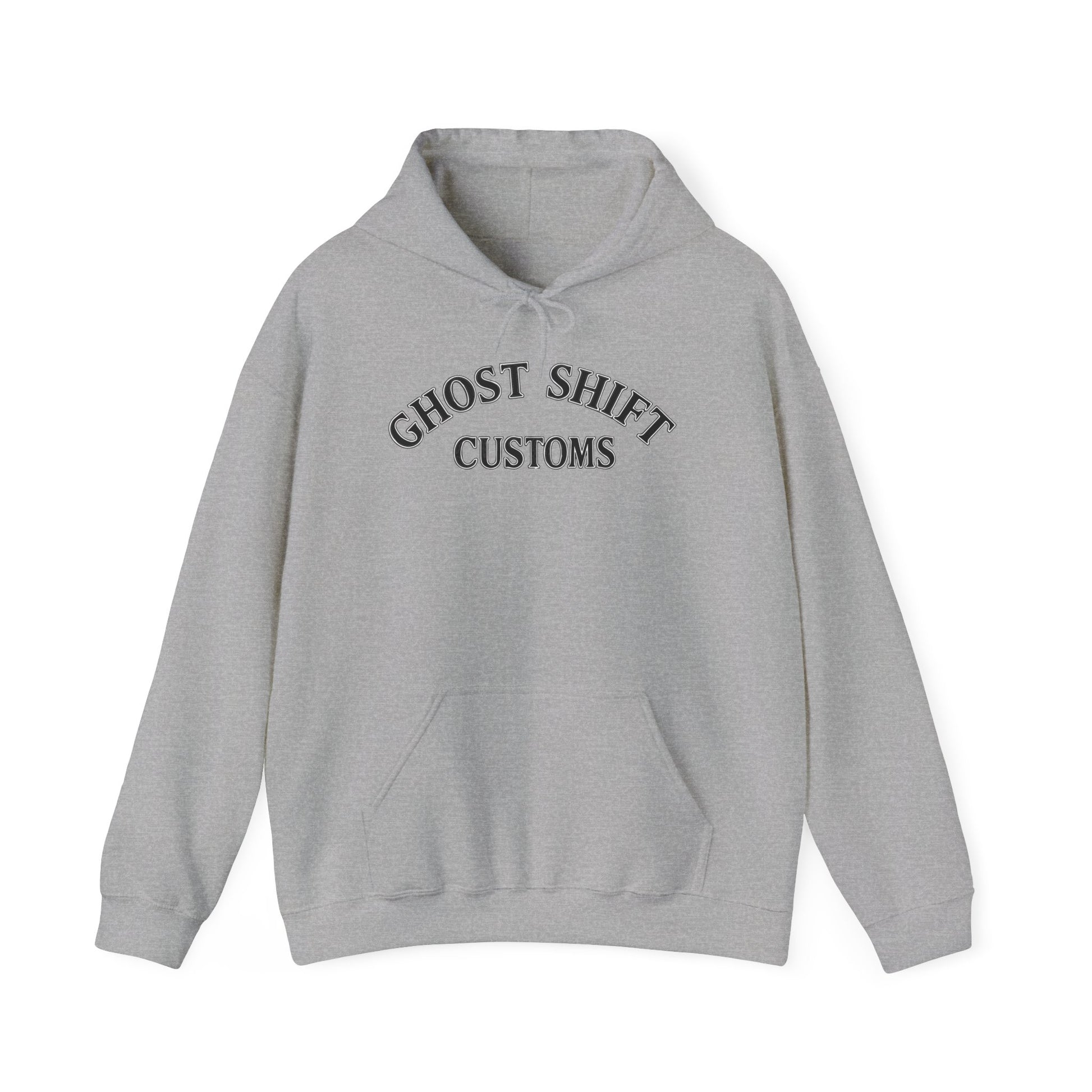 Ghost Shift™ Hoodie