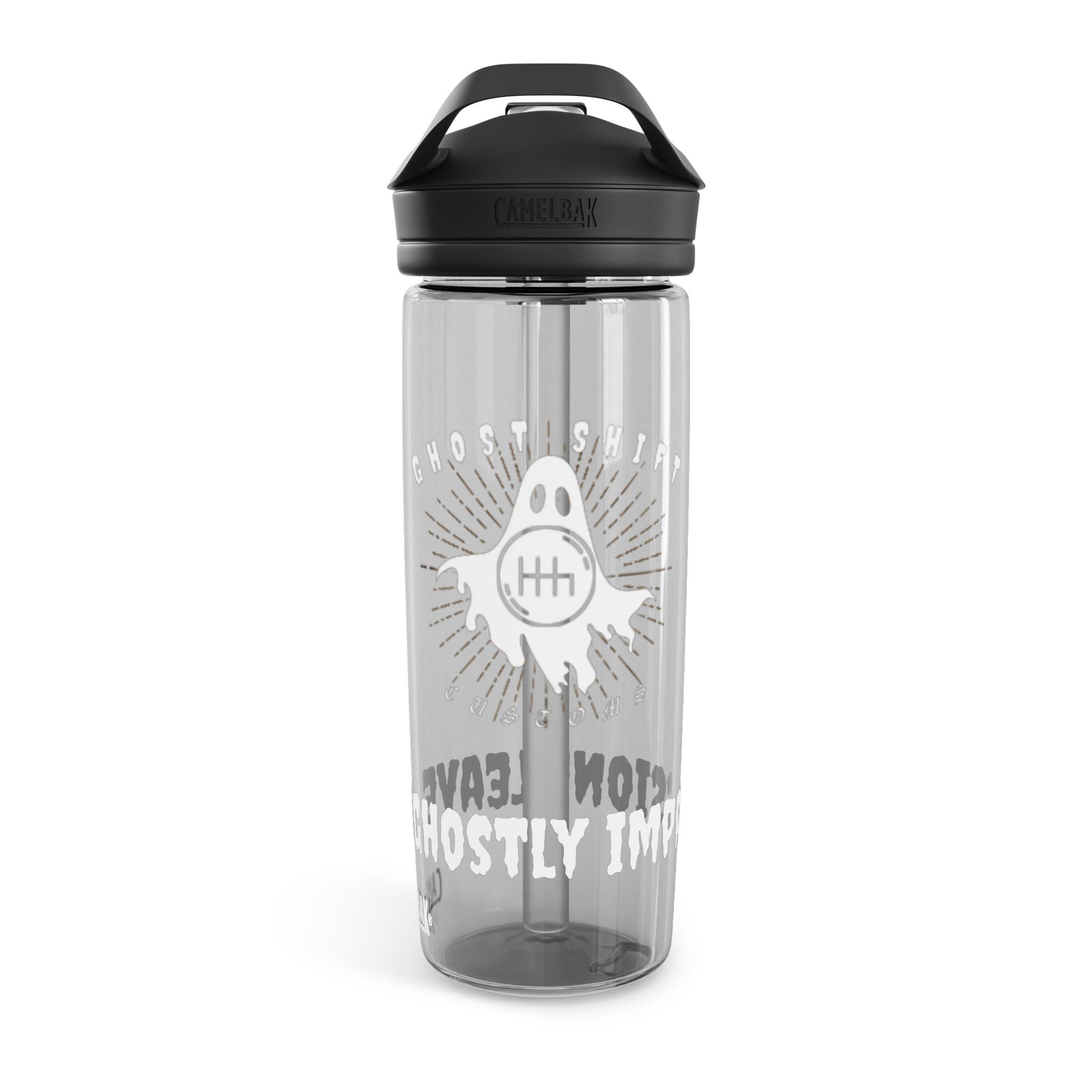 Ghostly Shift Customs CamelBak Eddy® Water Bottle, 20oz\25oz