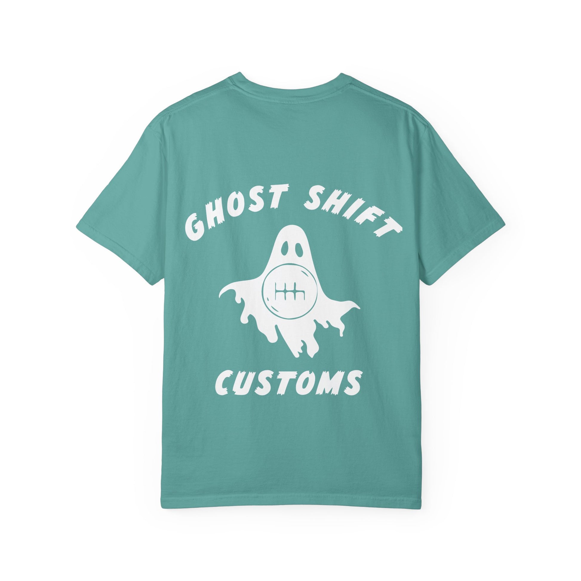 Ghost Shift Customs Tee