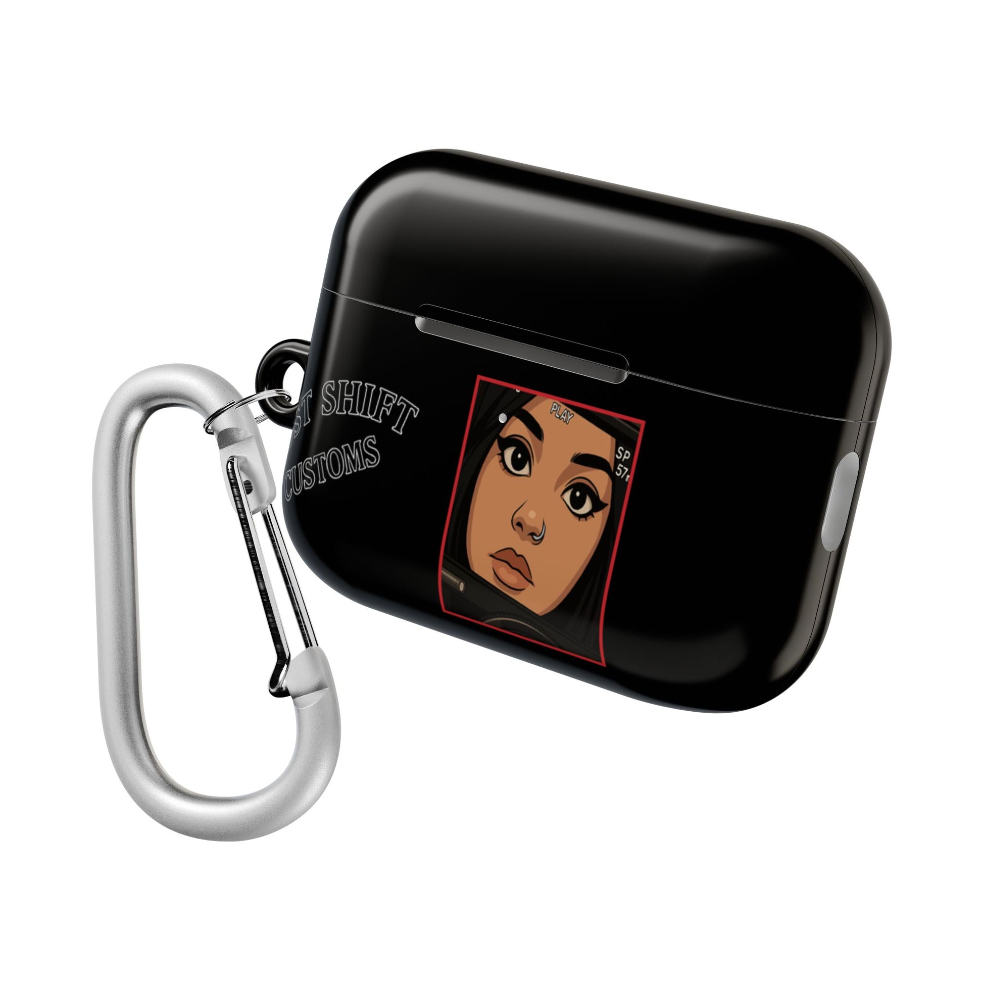 Ghost Shift Customs AirPods Case