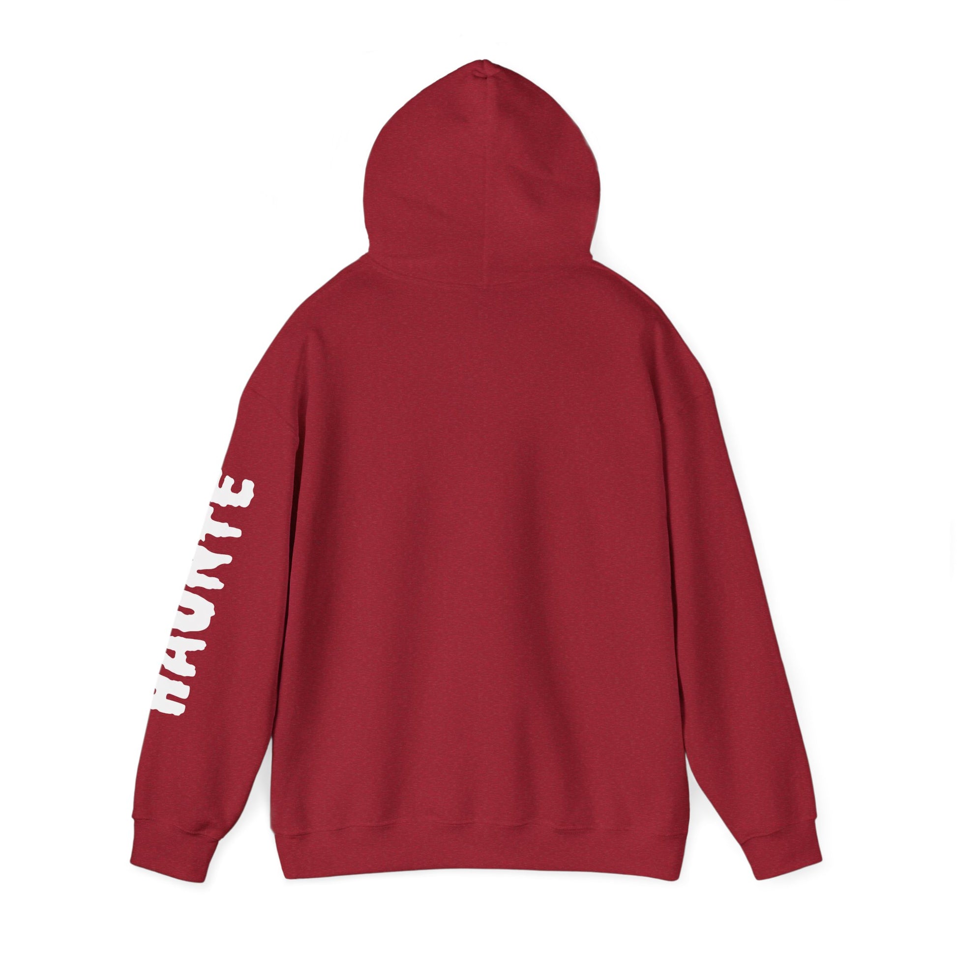 Ghost Shift Customs Haunted Hoodie