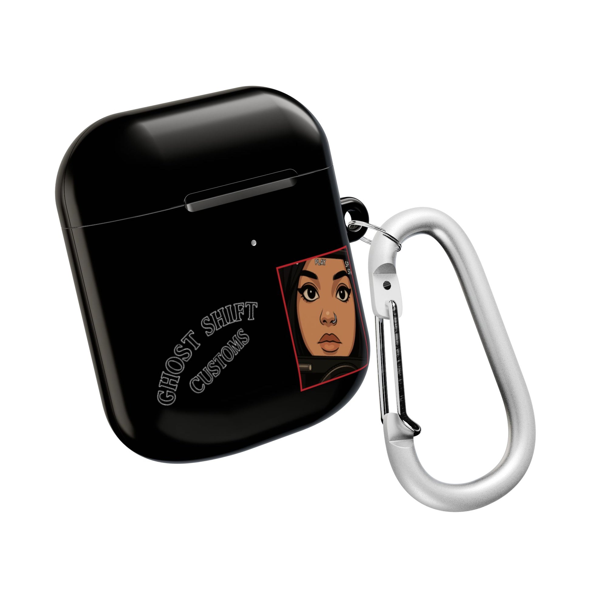 Ghost Shift Customs AirPods Case