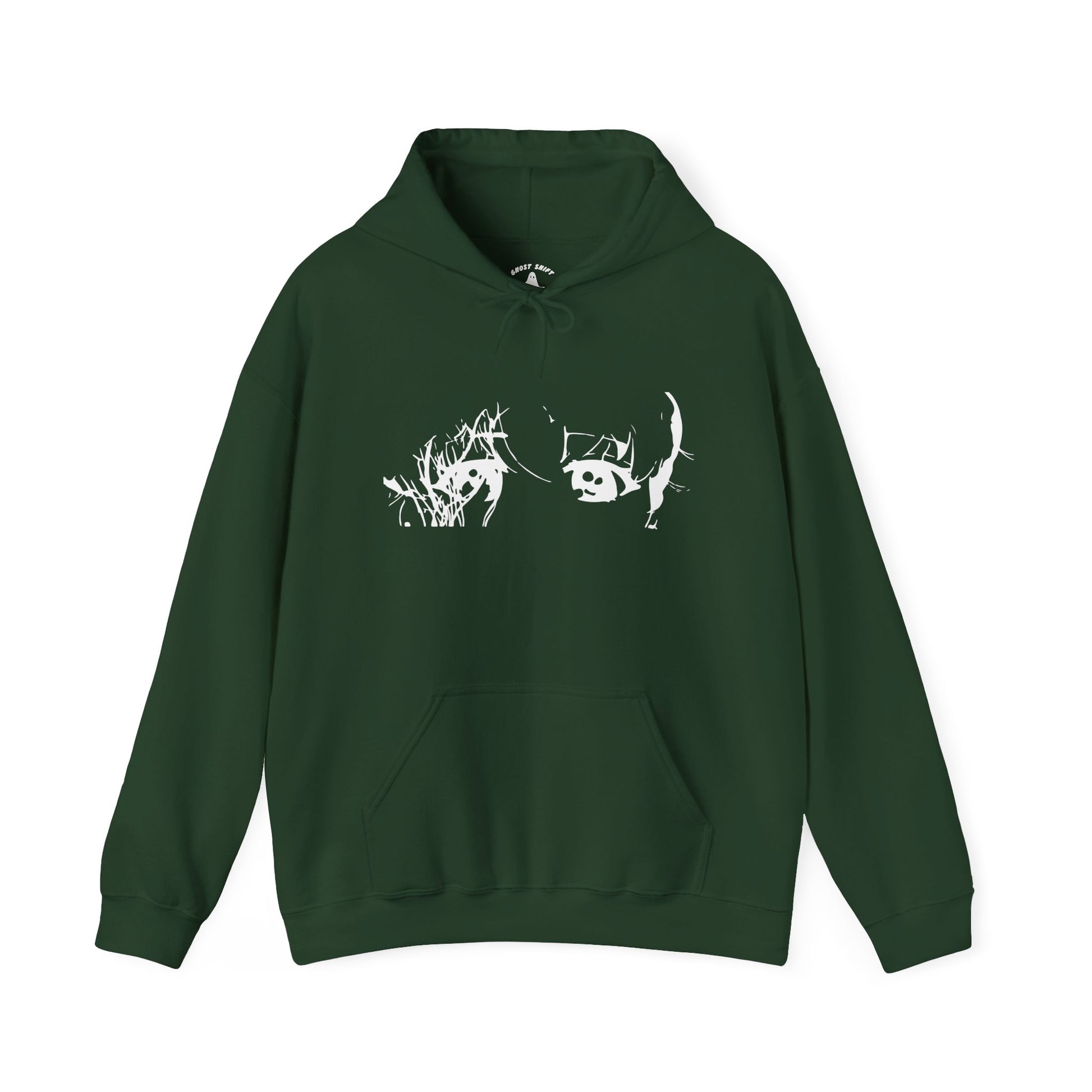 Behind Her Eyes Hoodie