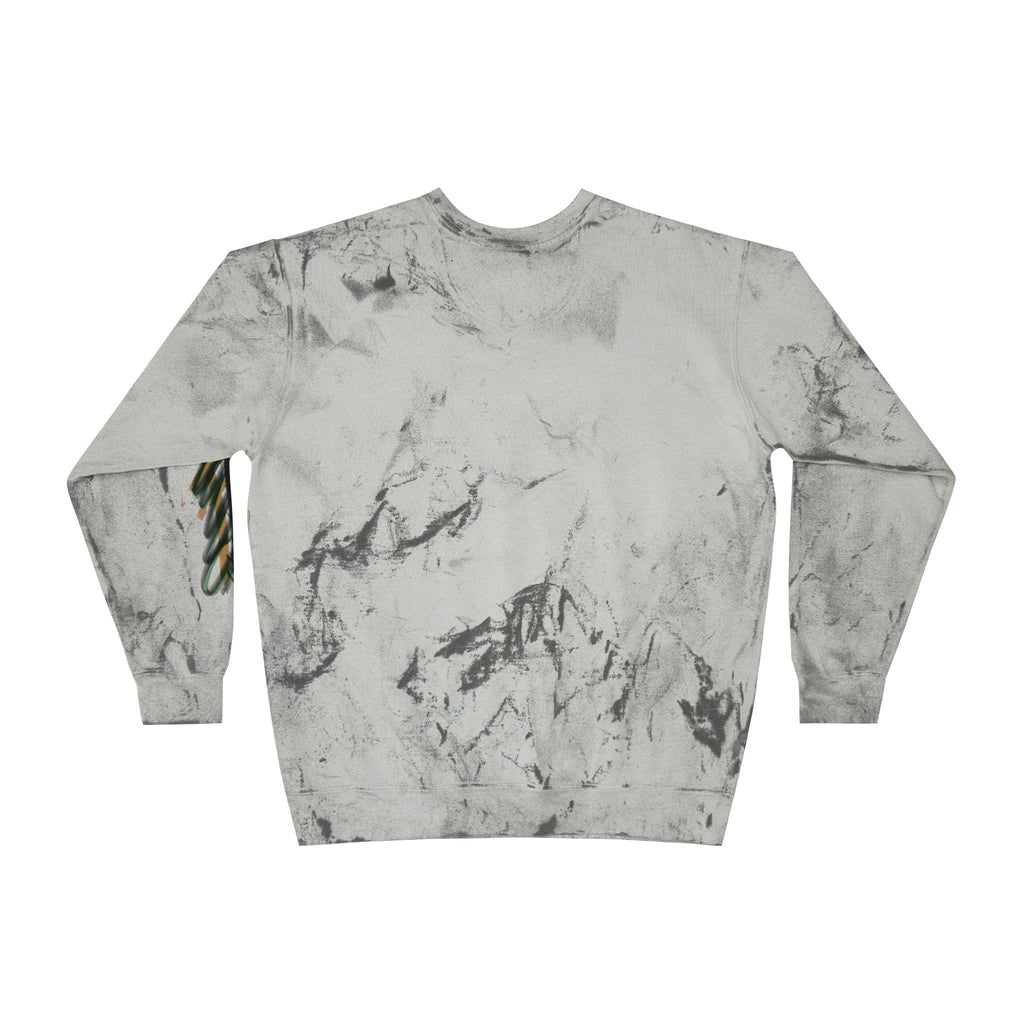 Ghost Shift Customs - Sketchy Flower - Neon Vixen Apparel