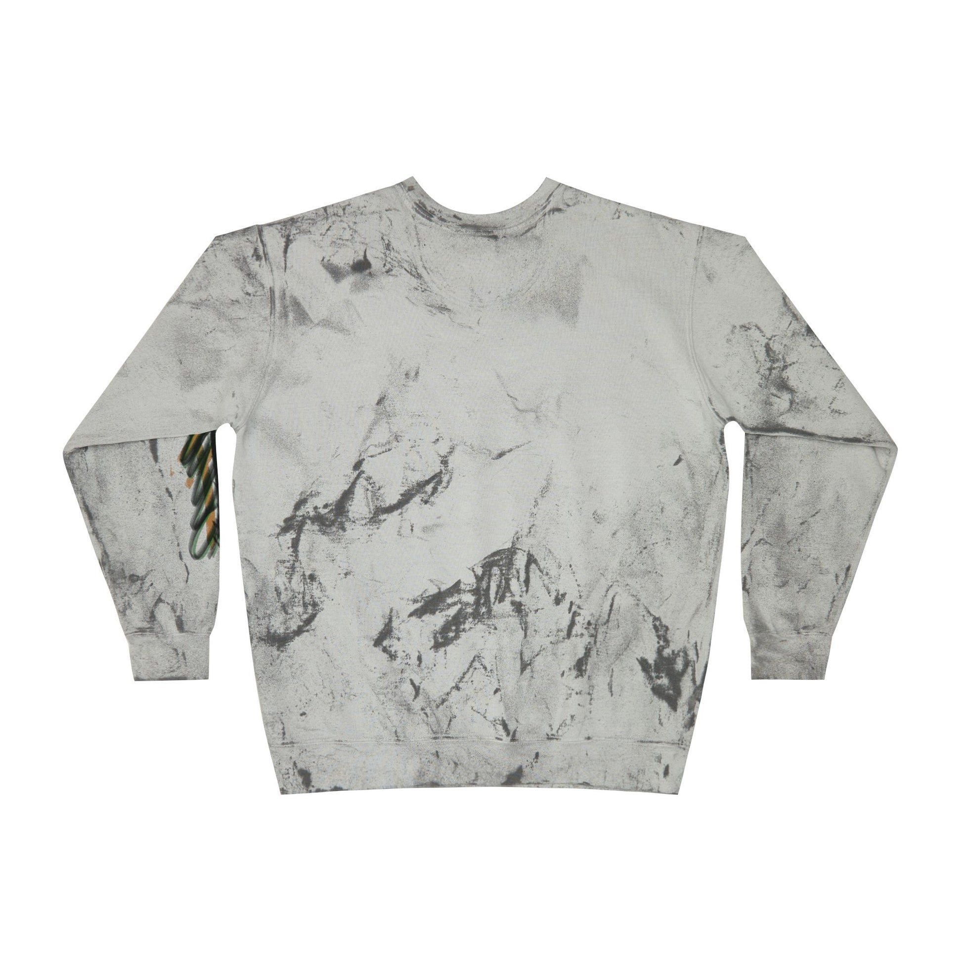 Ghost Shift Customs - Sketchy Flower - Neon Vixen Apparel