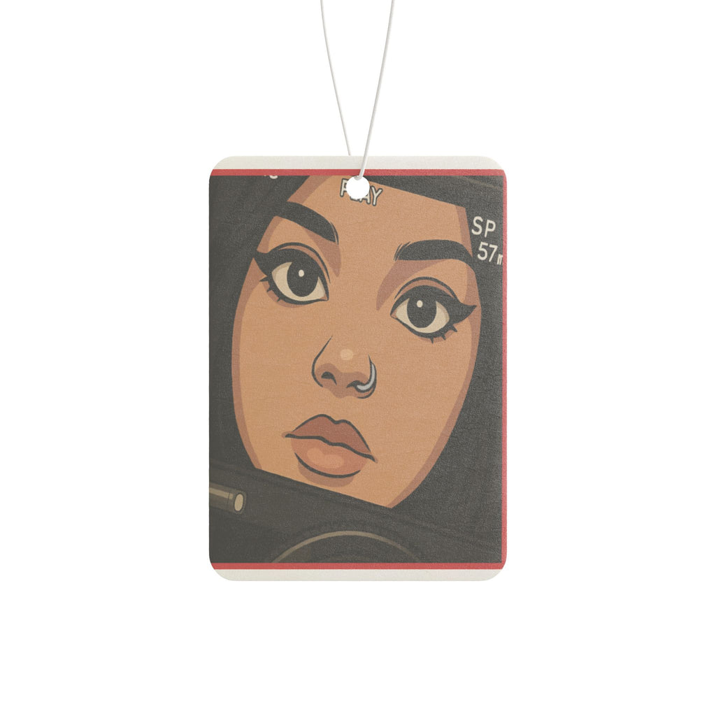 Stylish Car Air Freshener - Unique Decor, Aromatic Gift, Home Fragrance, Auto Accessory, Scented Decor