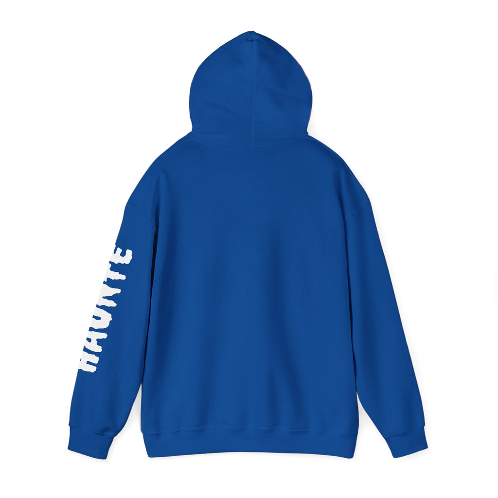 Ghost Shift Customs Haunted Hoodie