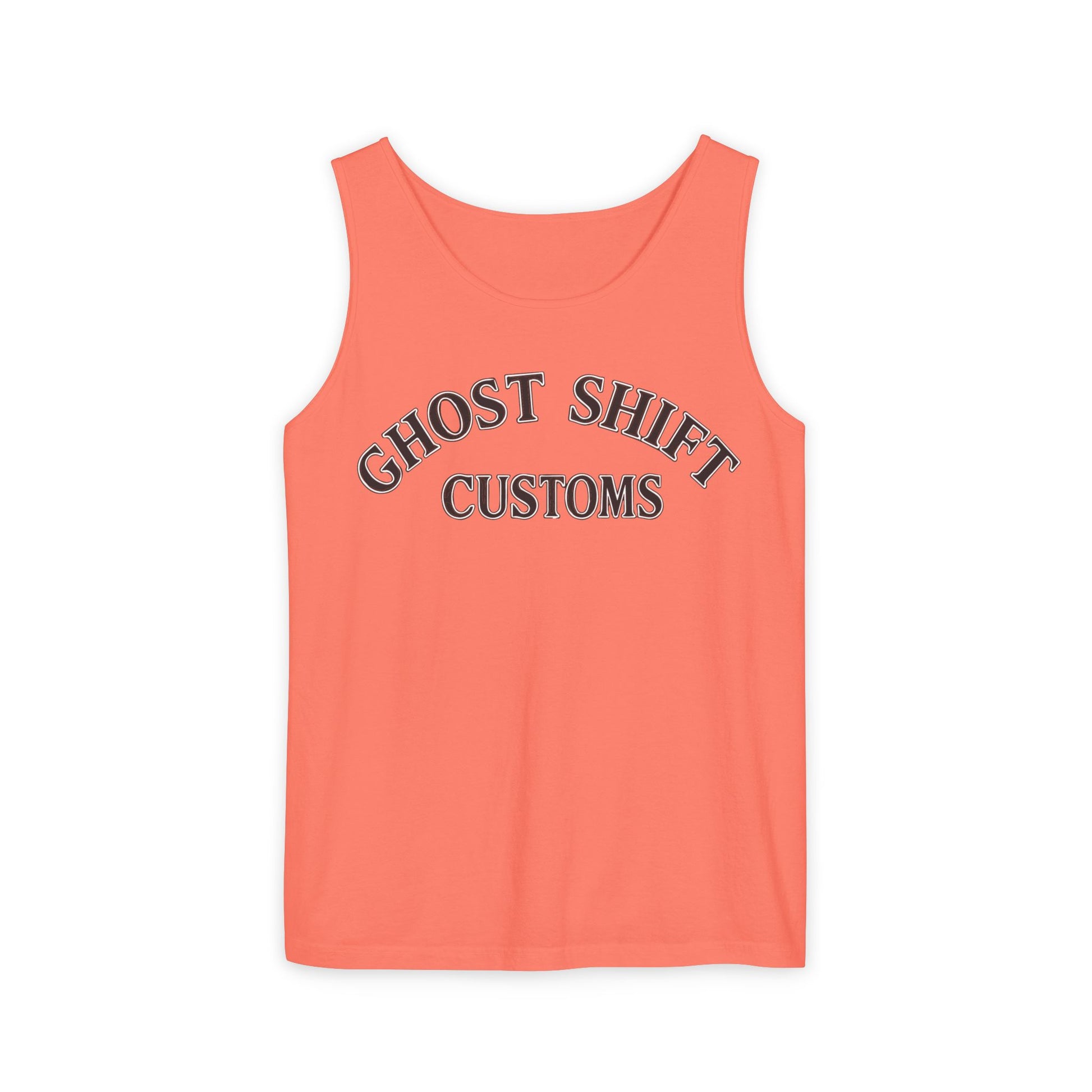 Ghost Shift Customs Tank