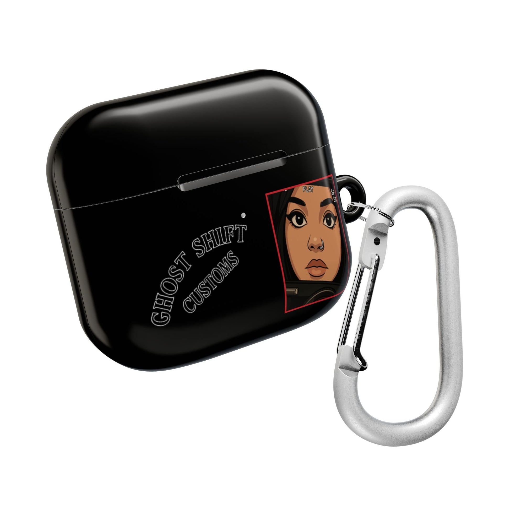Ghost Shift Customs AirPods Case
