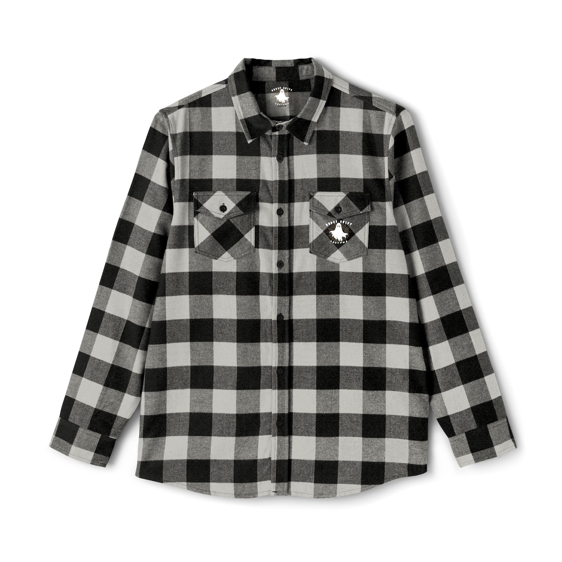 Ghost Shift Customs Flannel Shirt