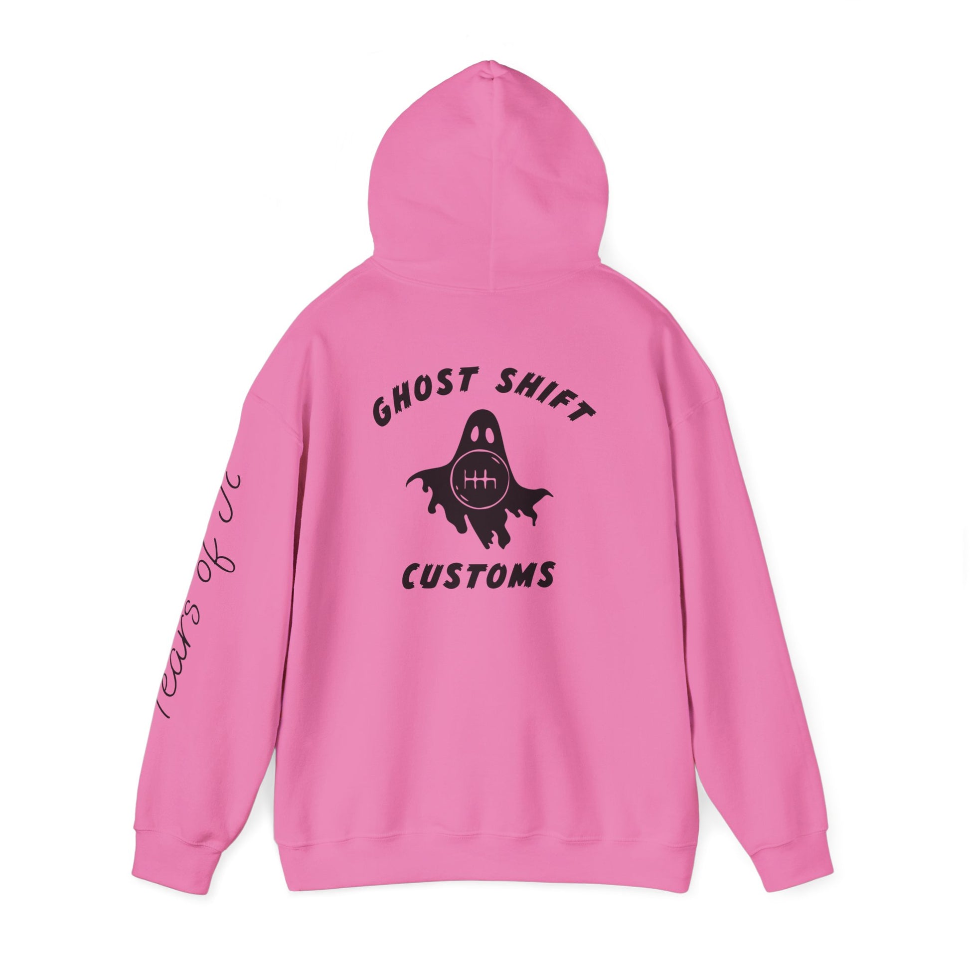 Ghost Shift Customs Tears of Joy Hoodie