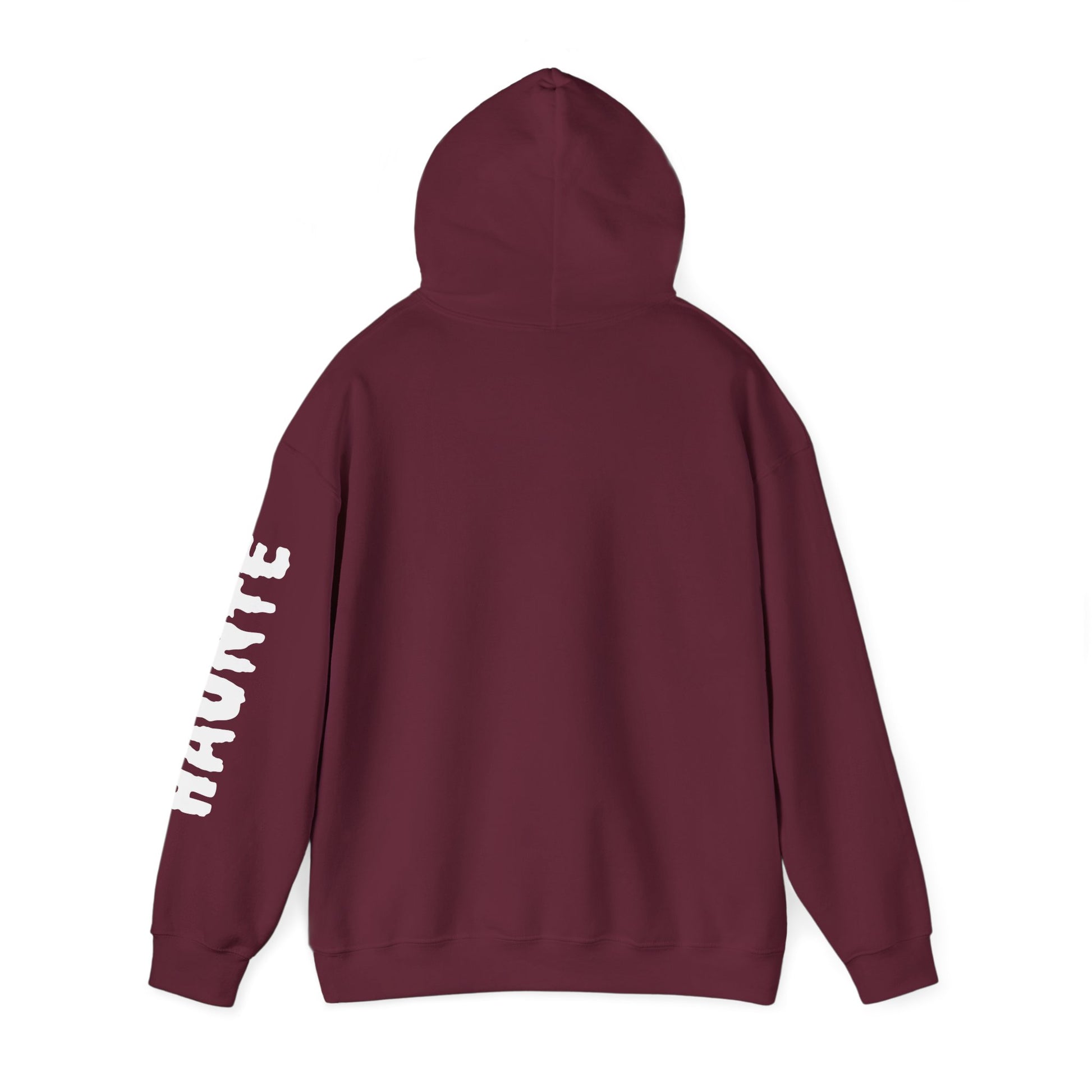 Ghost Shift Customs Haunted Hoodie