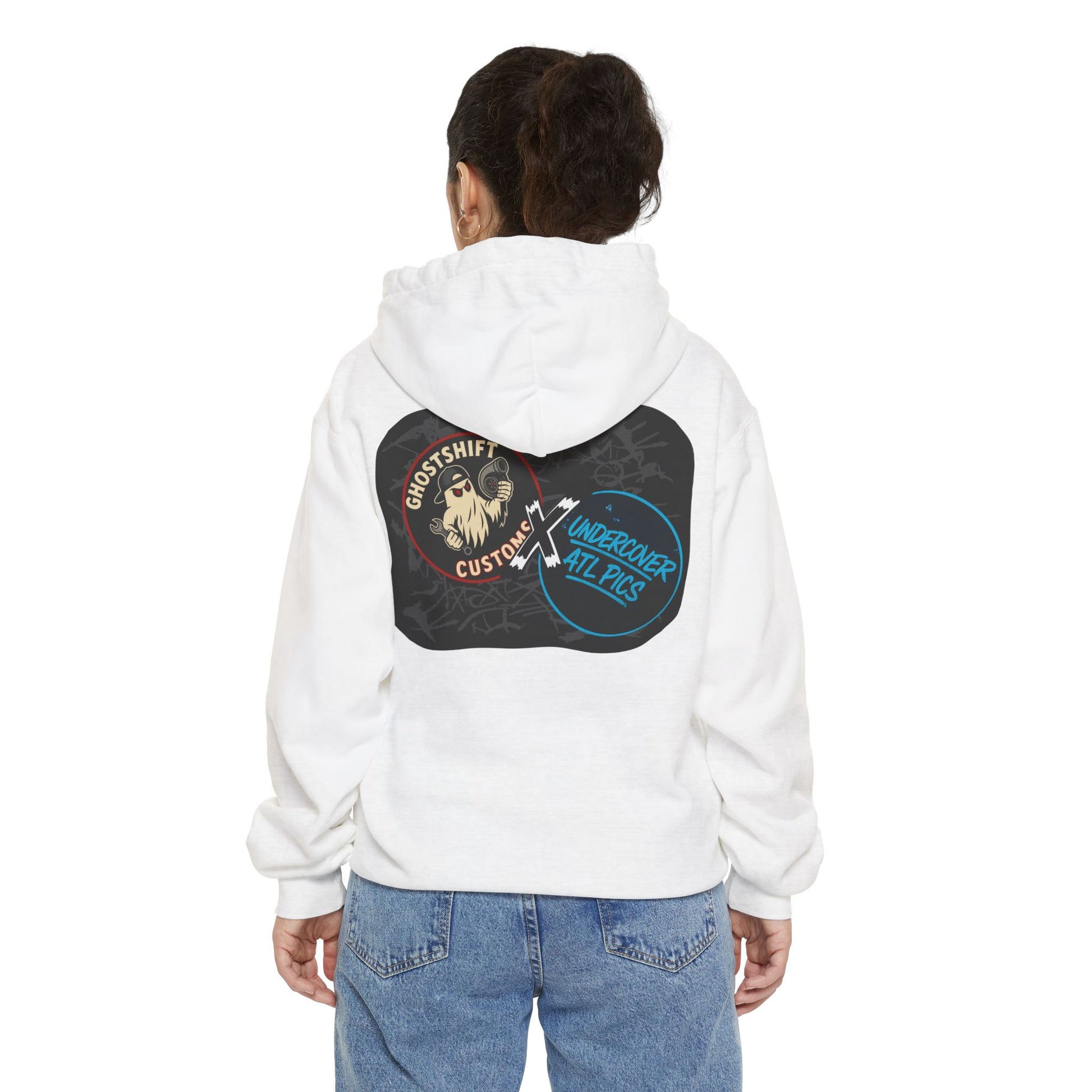 Ghost Shift Customs x Undercover ATL Pics Collab