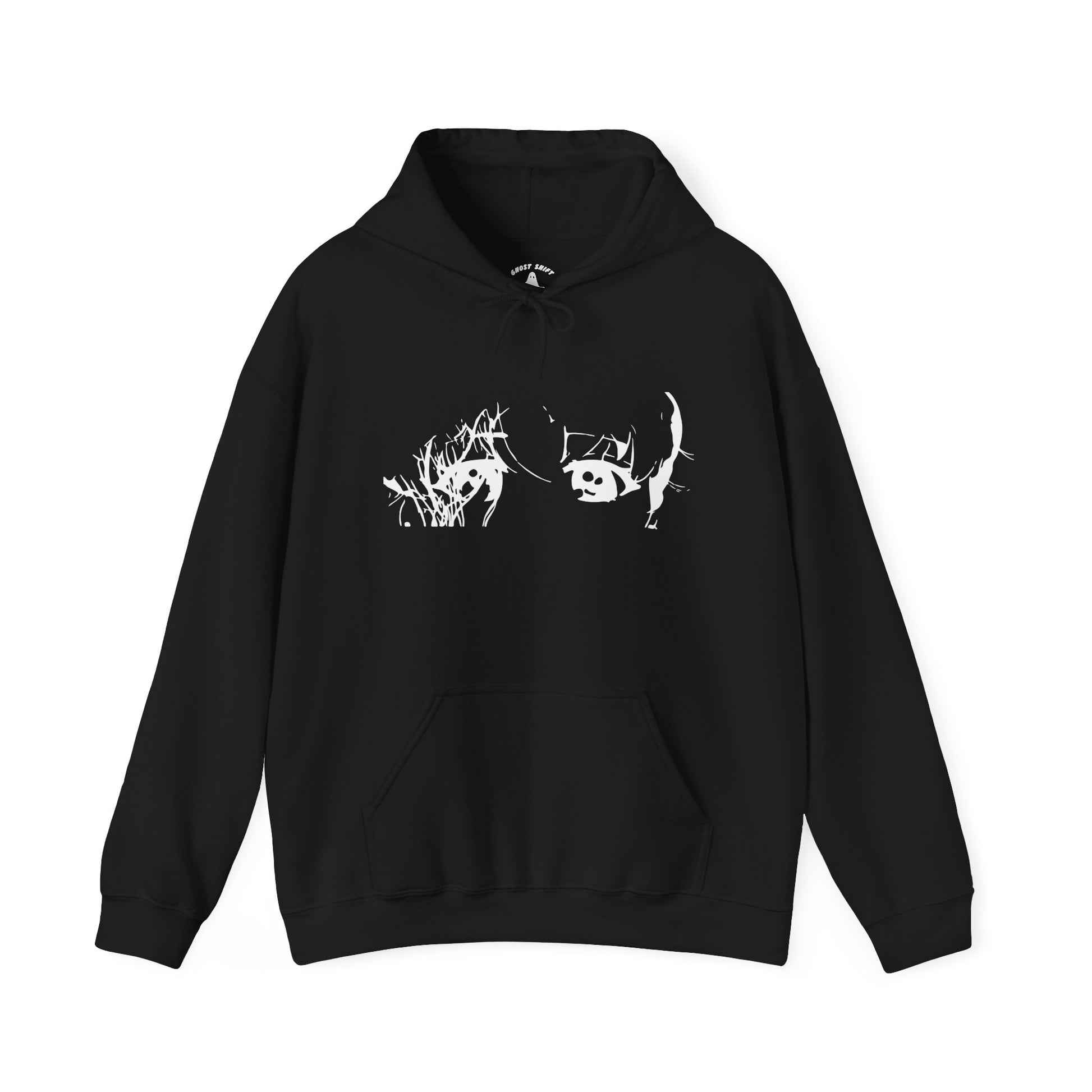 Behind Her Eyes Hoodie
