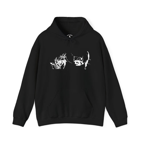 Behind Her Eyes Hoodie