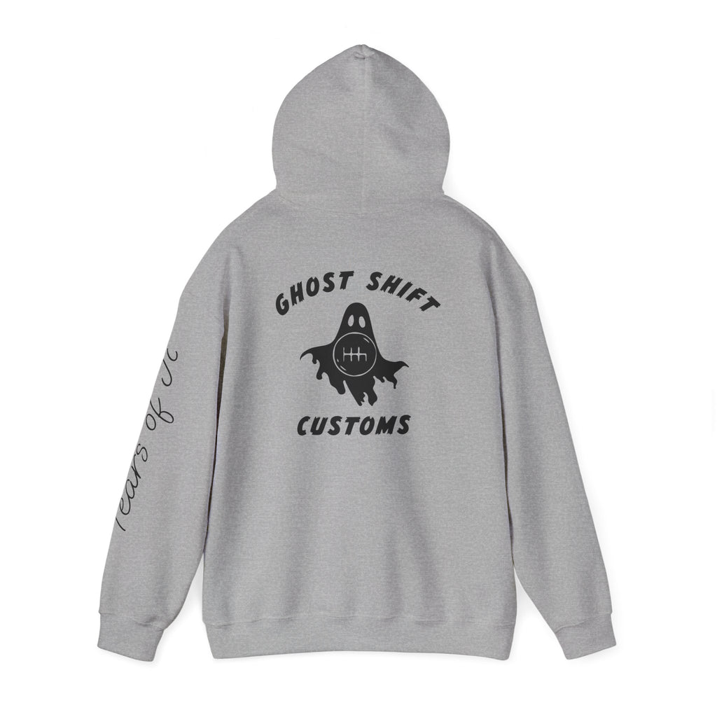 Ghost Shift Customs Tears of Joy Hoodie