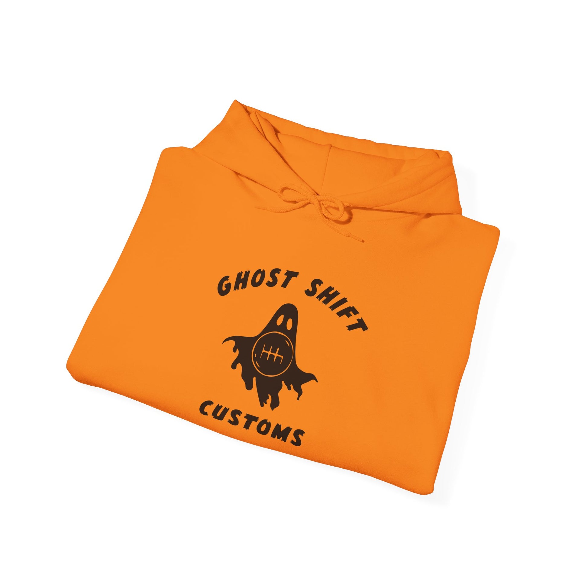Ghost Shift Customs Haunted Hoodie