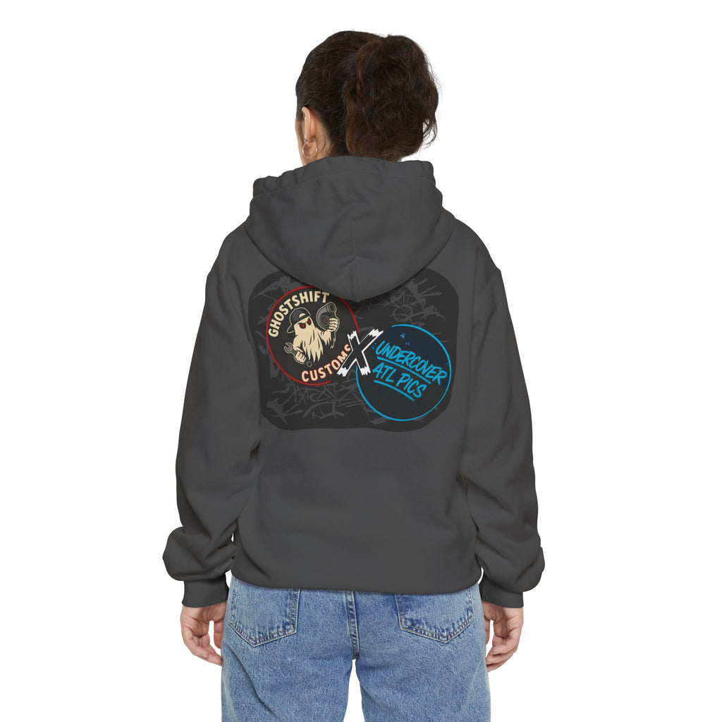 Ghost Shift Customs x Undercover ATL Pics Collab