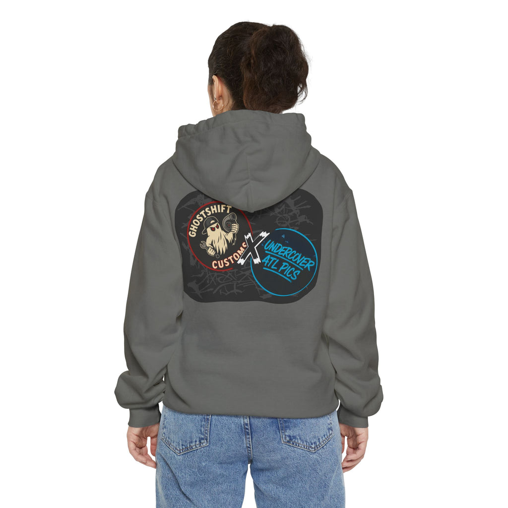Ghost Shift Customs x Undercover ATL Pics Collab