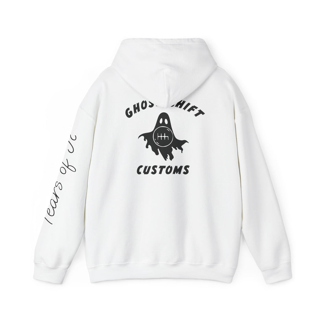 Ghost Shift Customs Tears of Joy Hoodie