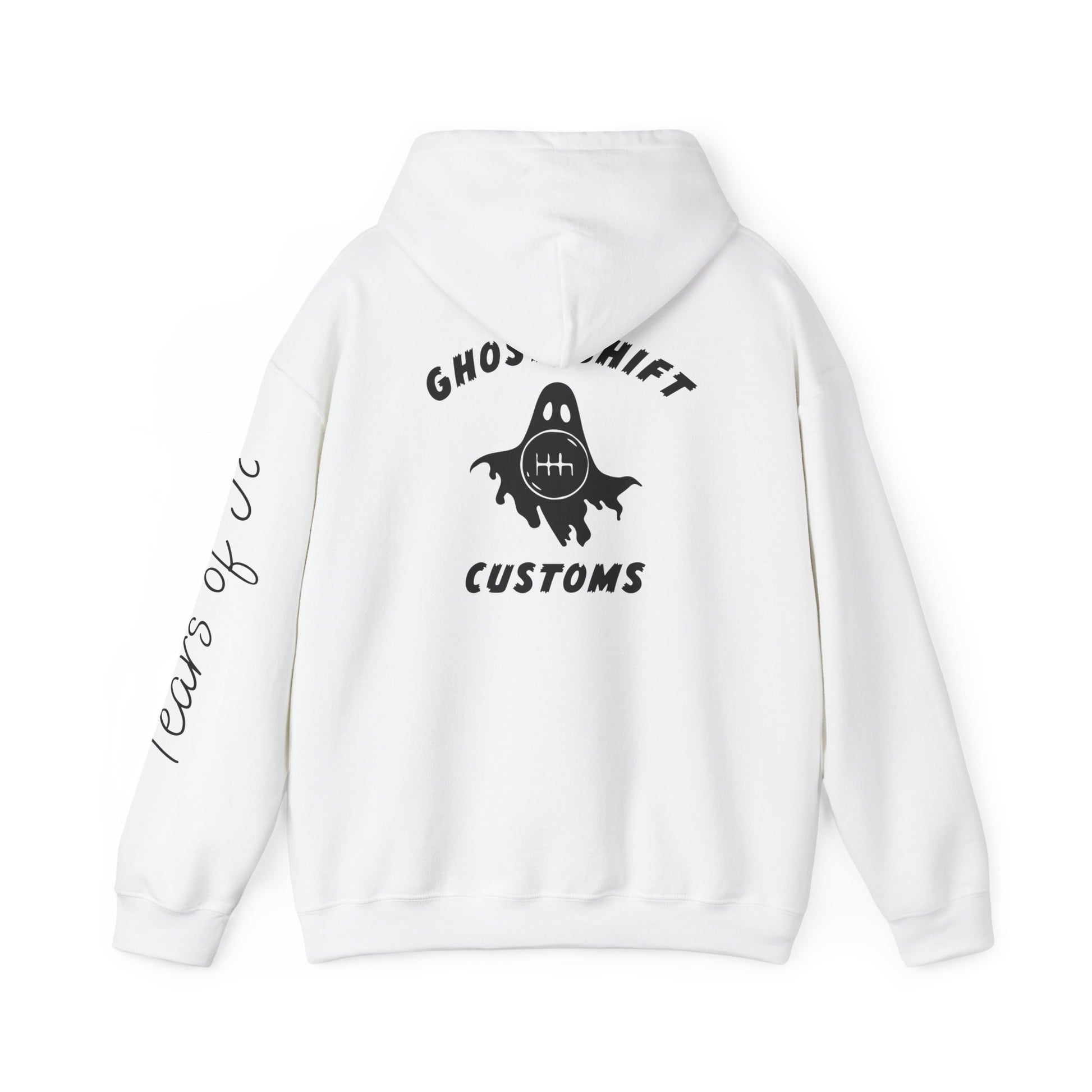 Ghost Shift Customs Tears of Joy Hoodie
