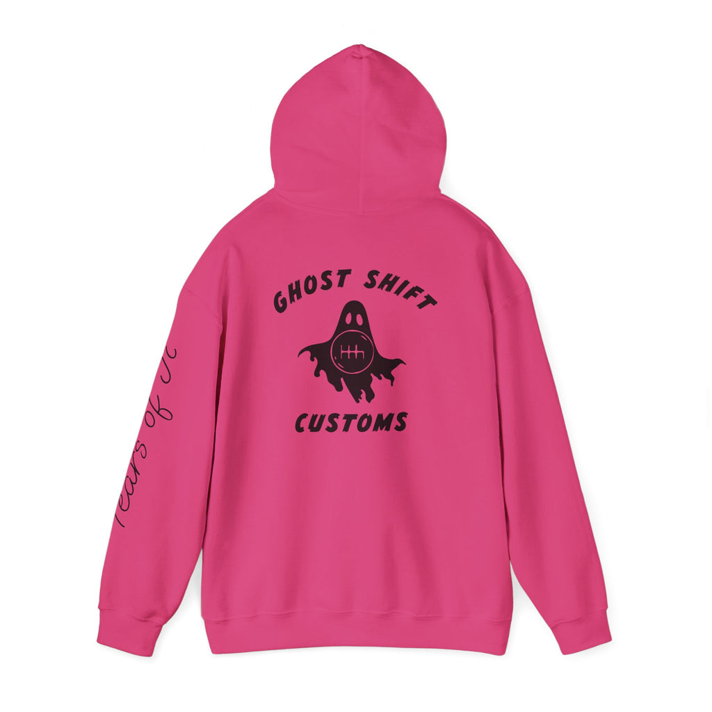 Ghost Shift Customs Tears of Joy Hoodie
