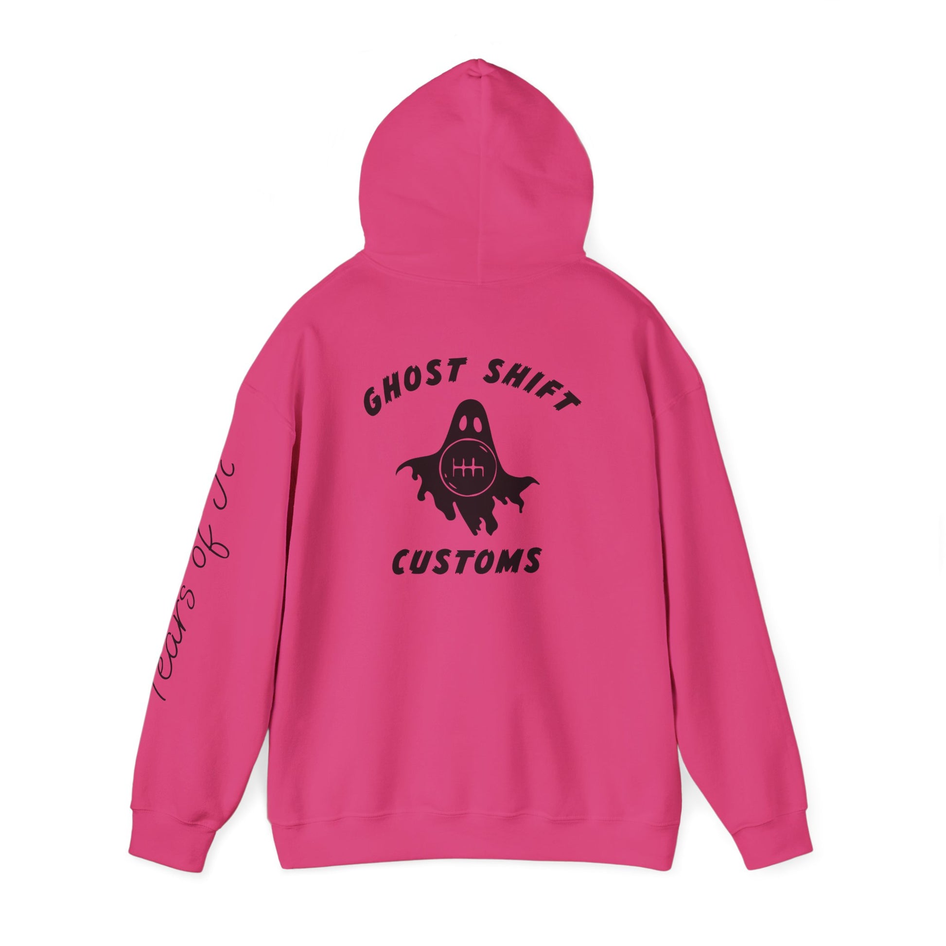 Ghost Shift Customs Tears of Joy Hoodie