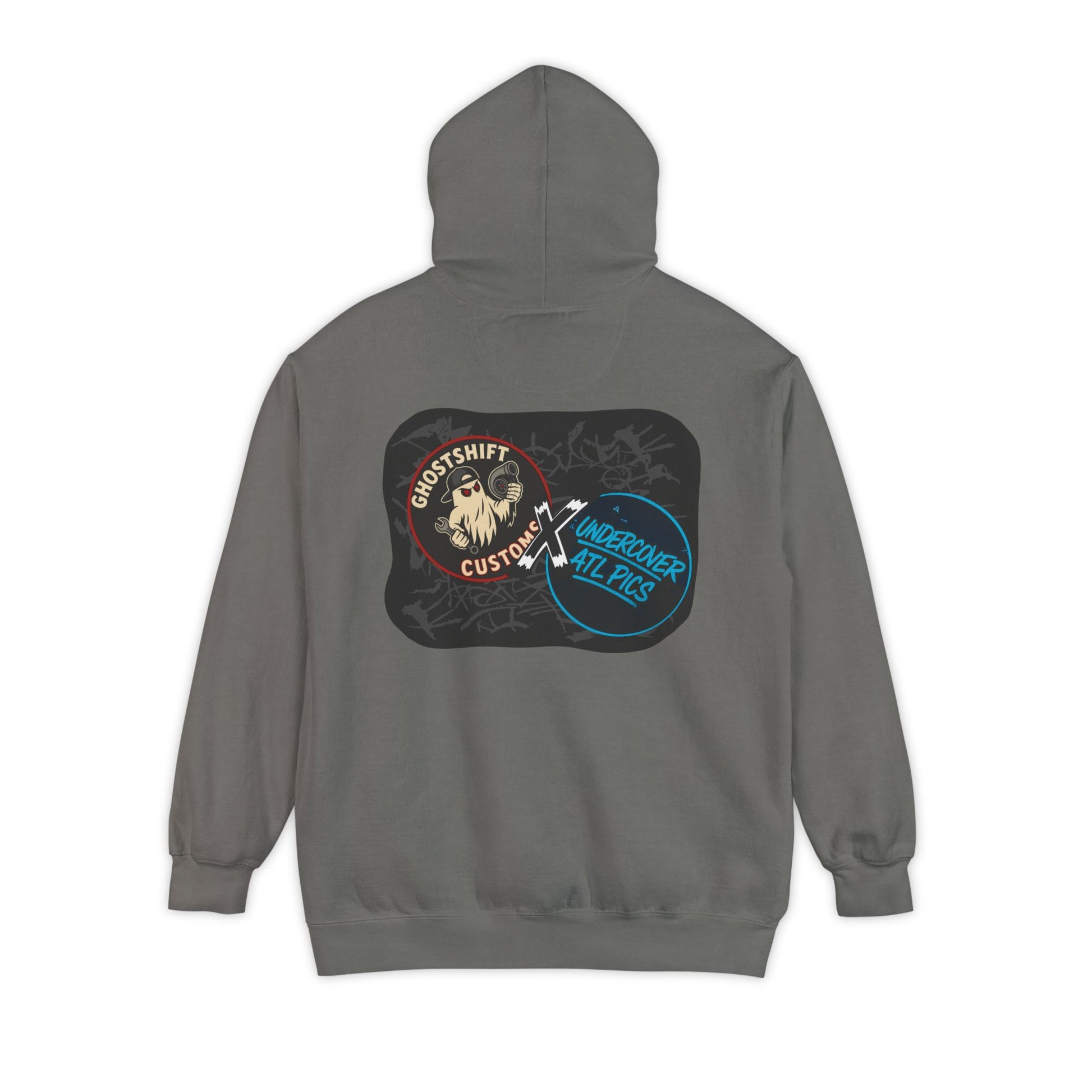Ghost Shift Customs x Undercover ATL Pics Collab