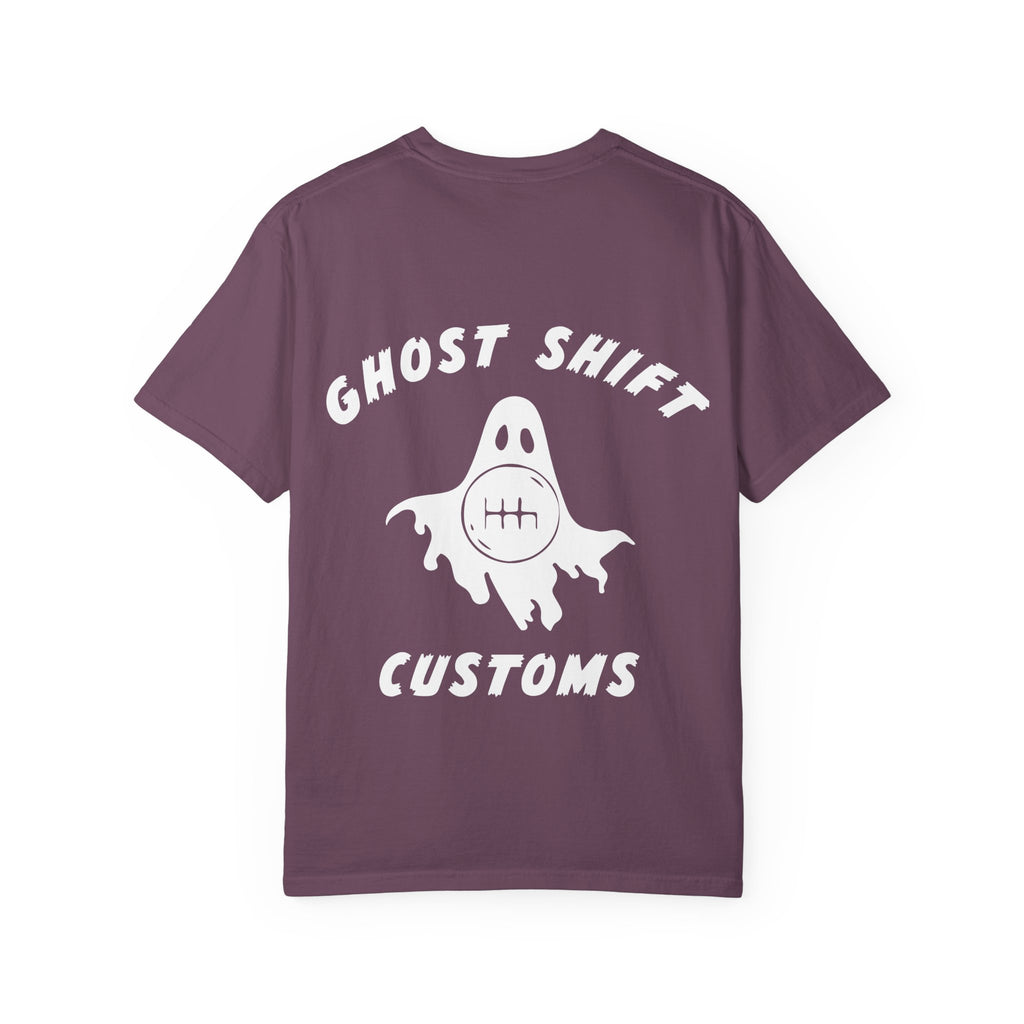 Ghost Shift Customs Tee