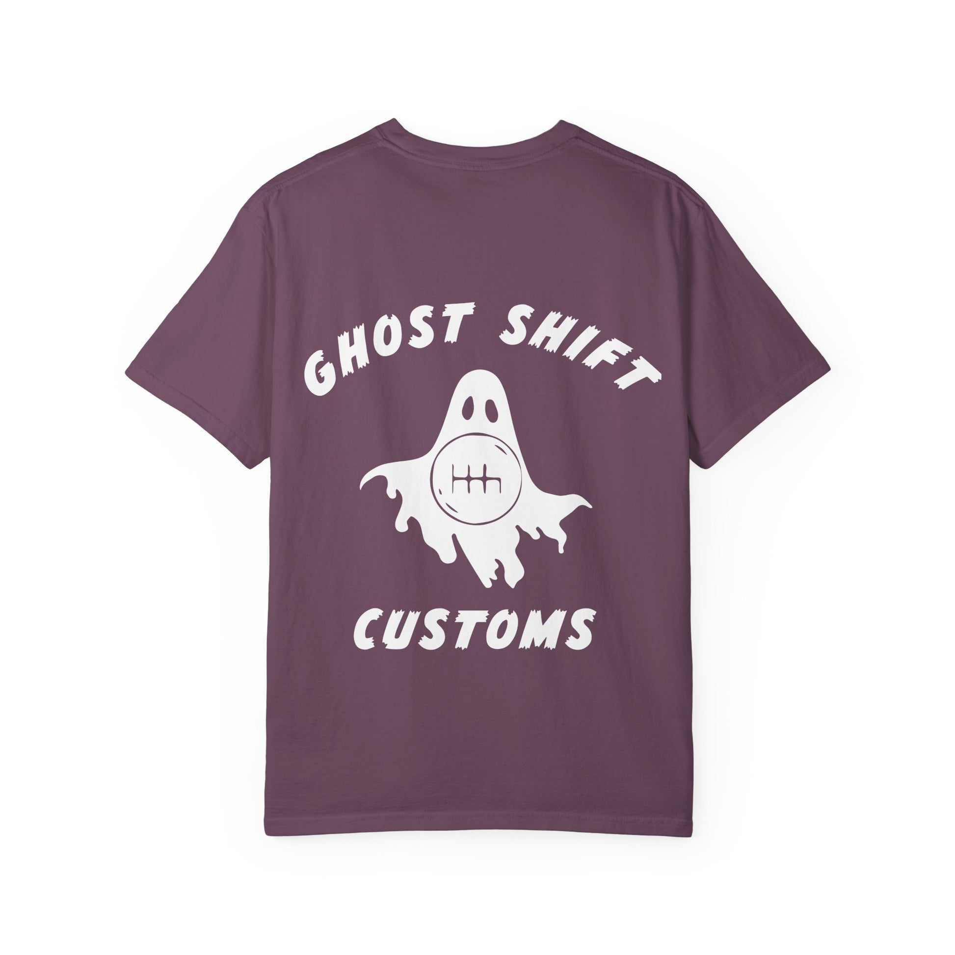 Ghost Shift Customs Tee